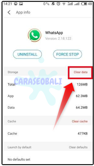 cara keluar dari salah satu grup wa tanpa ketahuan