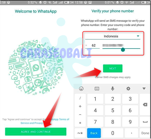 cara keluar dari salah satu grup whatsapp tanpa ketahuan