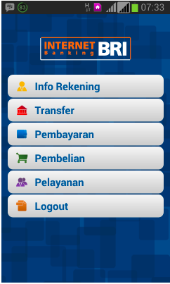 cara transfer uang lewat hp