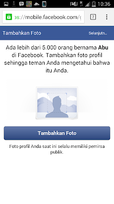 bagaimana membuat facebook