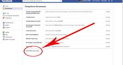 cara hapus fb sementara cara hapus facebook sementara