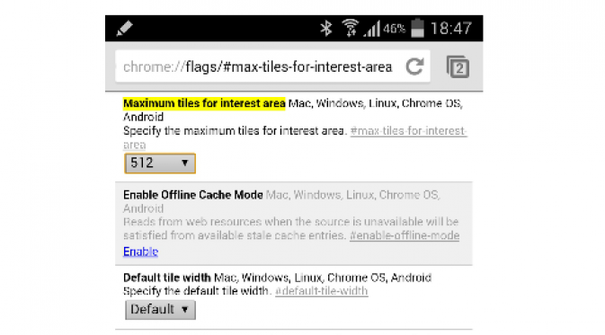 6 Cara Mempercepat Koneksi Internet Android 1