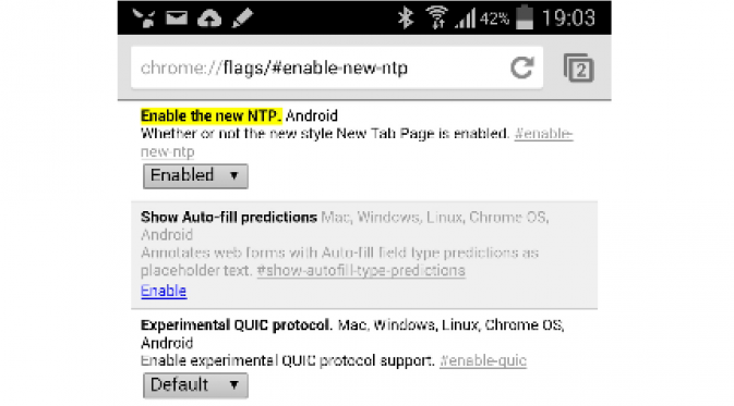6 Cara Mempercepat Koneksi Internet Android 2
